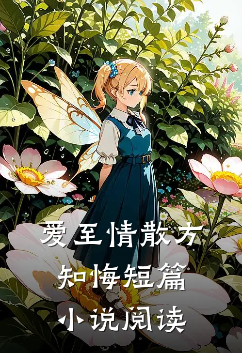 爱至情散方知悔短篇小说阅读