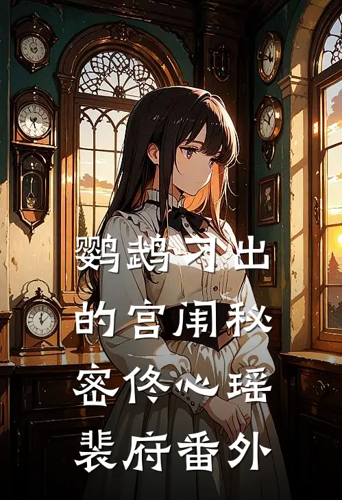 鹦鹉刁出的宫闱秘密佟心瑶裴府 番外