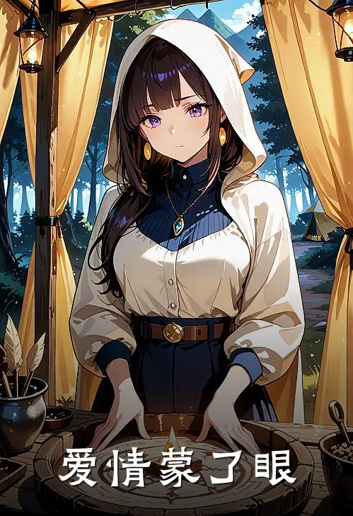 爱情蒙了眼