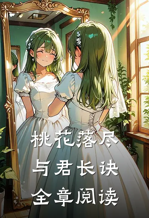 桃花落尽，与君长诀全章阅读