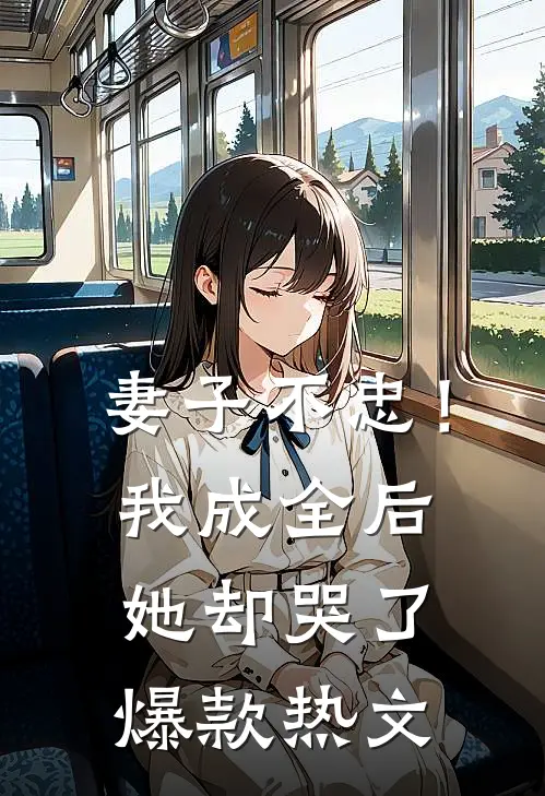 妻子不忠！我成全后她却哭了爆款热文