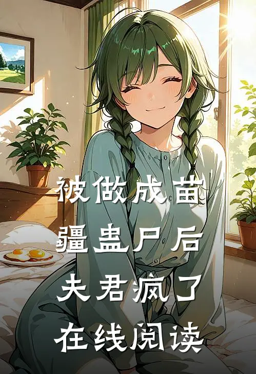 被做成苗疆蛊尸后,夫君疯了在线阅读全文