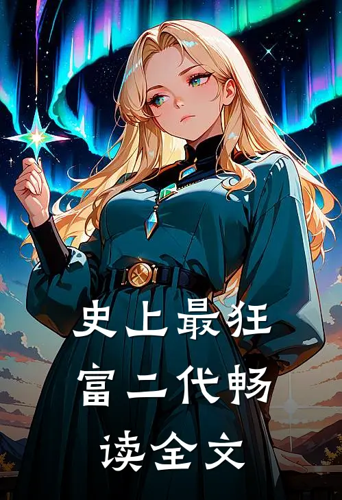 史上最狂富二代畅读全文