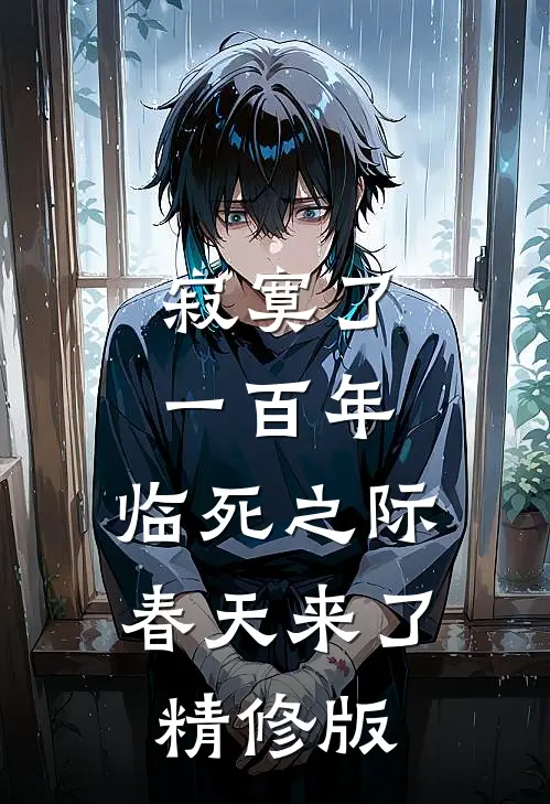 寂寞了一百年，临死之际春天来了精修版