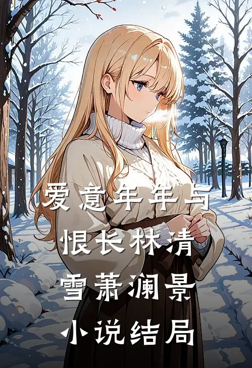 爱意年年与恨长林清雪萧澜景小说结局