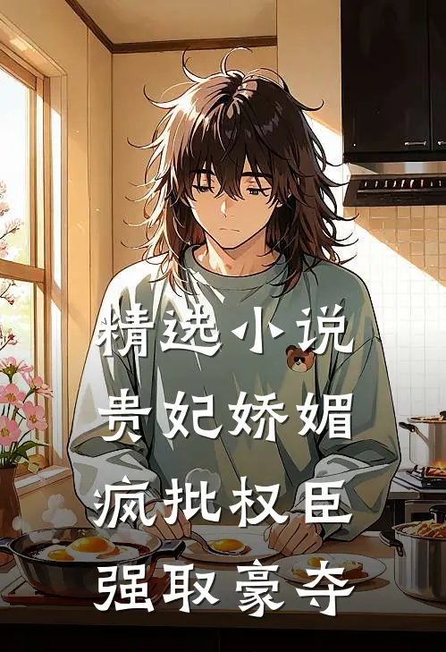 精选小说贵妃娇媚，疯批权臣强取豪夺