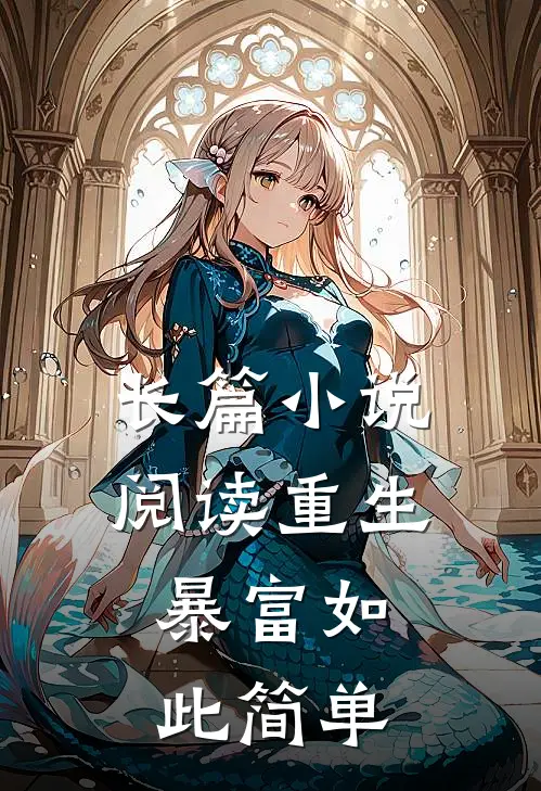 长篇小说阅读重生：暴富如此简单