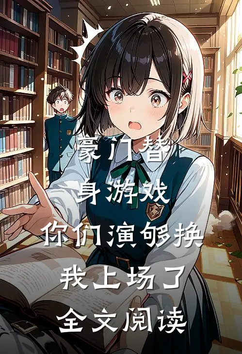 豪门替身游戏，你们演够换我上场了全文阅读