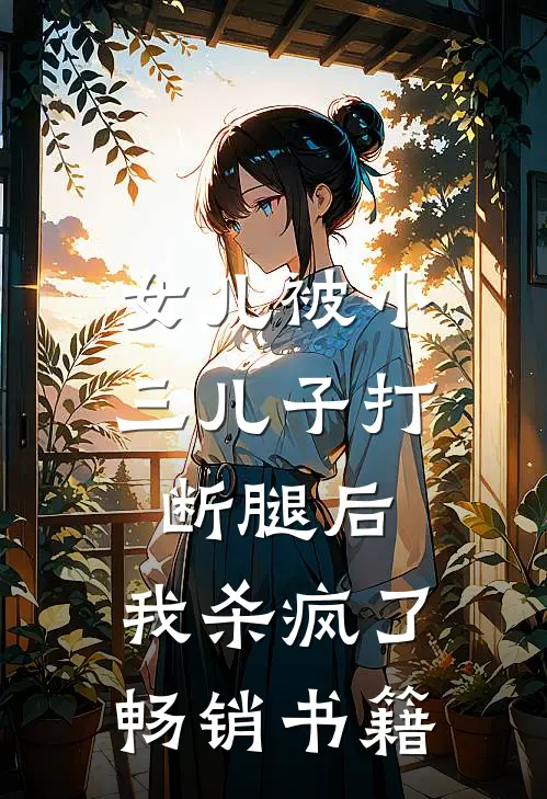 女儿被小三儿子打断腿后，我杀疯了畅销书籍