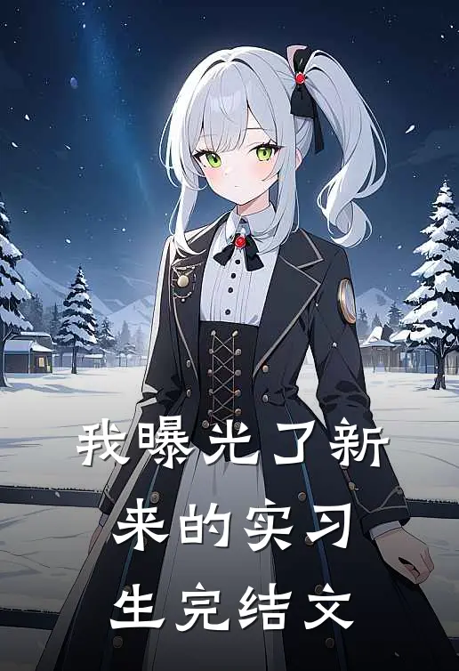 我曝光了新来的实习生完结文