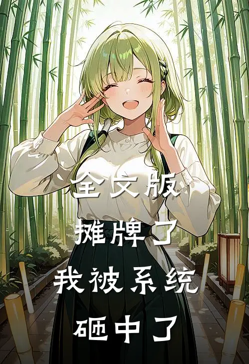 全文版摊牌了，我被系统砸中了