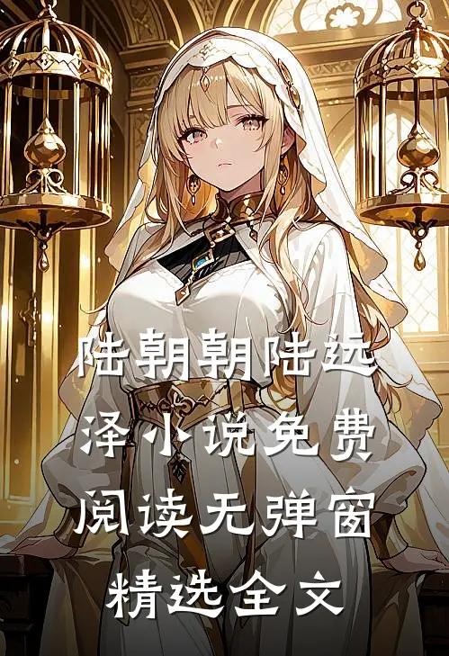 陆朝朝陆远泽小说免费阅读无弹窗精选全文