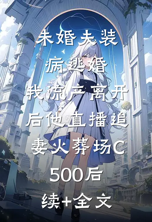 未婚夫装病逃婚，我流产离开后他直播追妻火葬场C500后续+全文