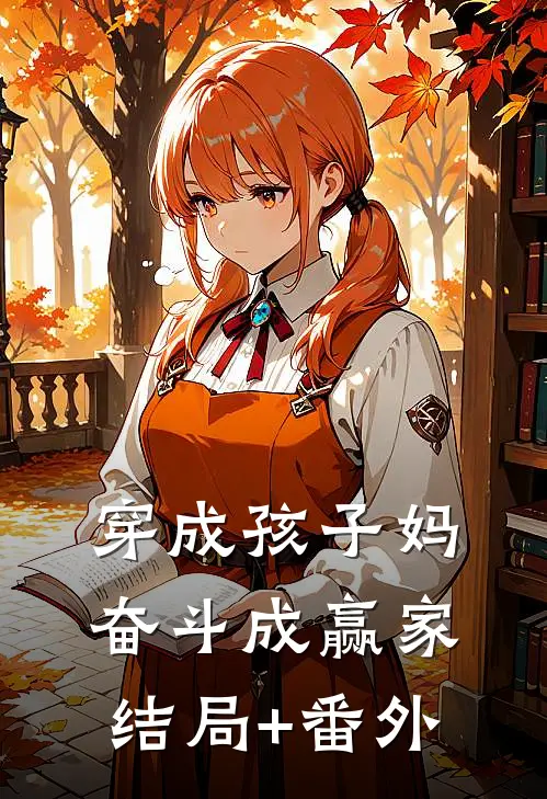 穿成孩子妈，奋斗成赢家结局+番外