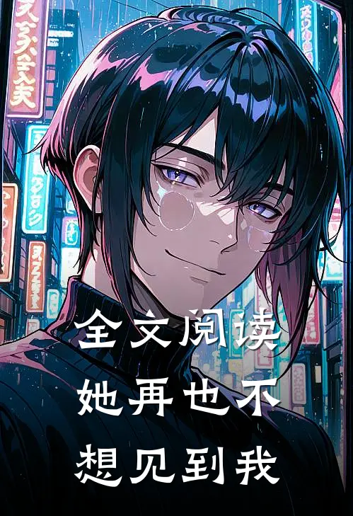 全文阅读她再也不想见到我
