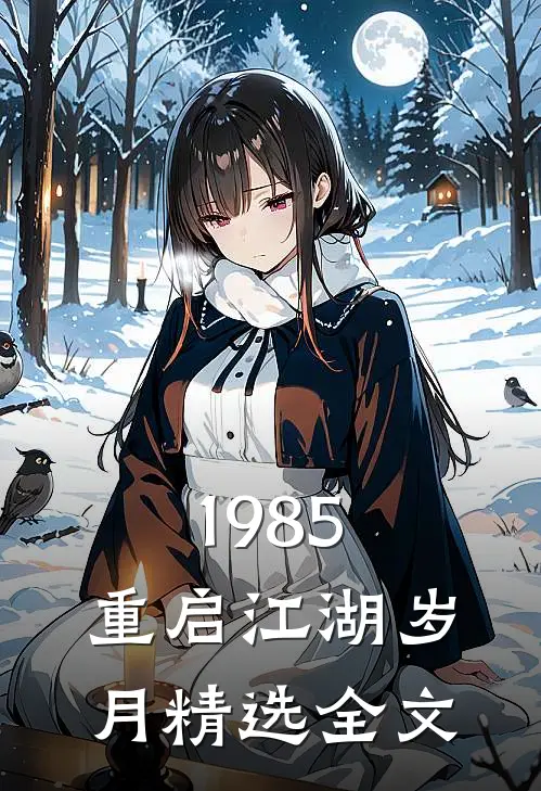 1985：重启江湖岁月精选全文