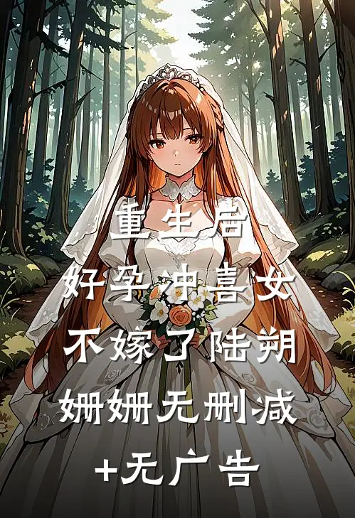 重生后，好孕冲喜女不嫁了陆朔姗姗无删减+无广告