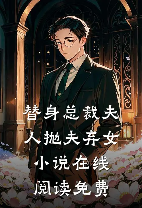 替身总裁夫人抛夫弃女小说在线阅读免费