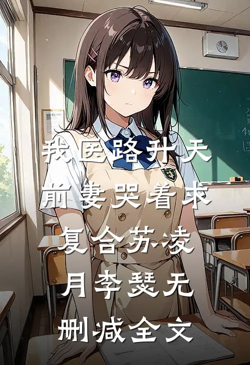 我医路升天，前妻哭着求复合苏凌月李瑟无删减全文