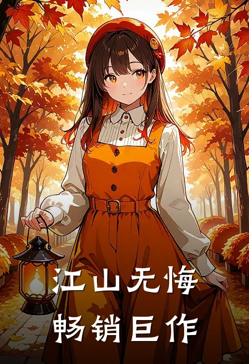 江山无悔畅销巨作