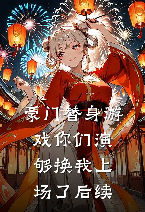 豪门替身游戏你们演够换我上场了后续
