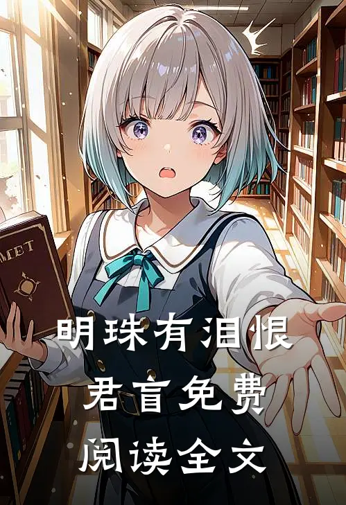明珠有泪恨君盲免费阅读全文