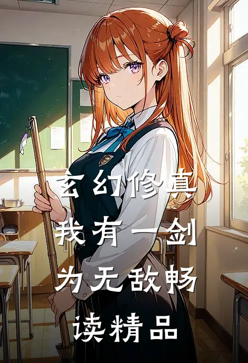 玄幻修真：我有一剑为无敌畅读精品