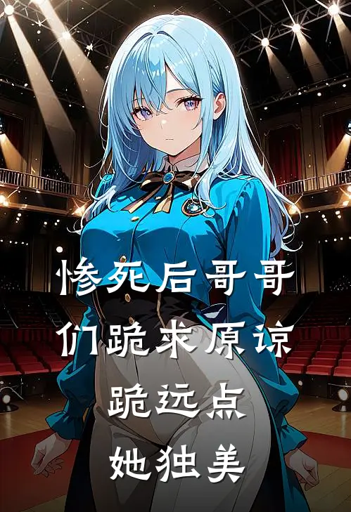 惨死后哥哥们跪求原谅，跪远点，她独美