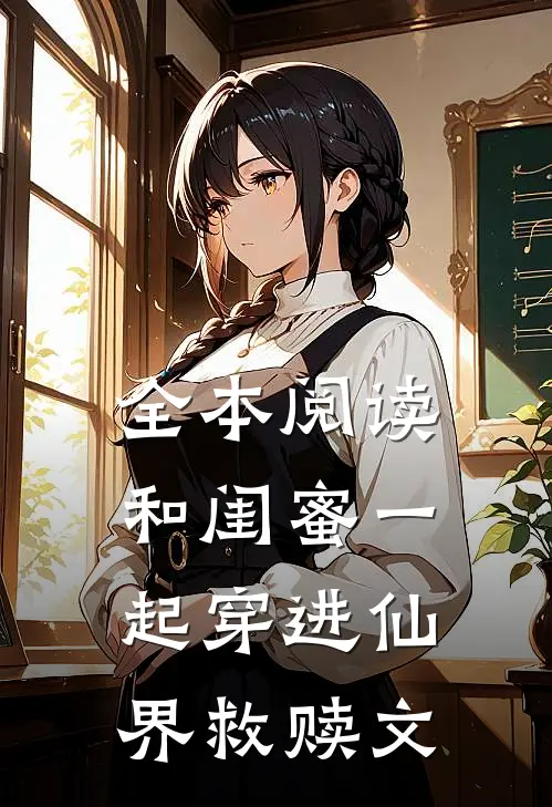 全本阅读和闺蜜一起穿进仙界救赎文