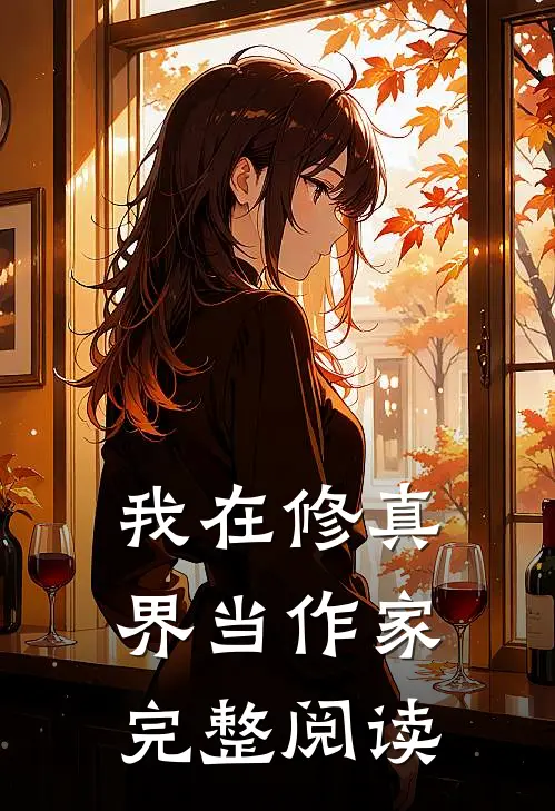 我在修真界当作家完整阅读