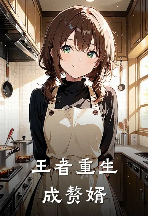 王者重生成赘婿