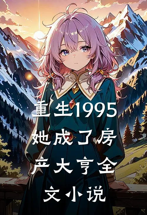 重生1995她成了房产大亨全文免费阅读