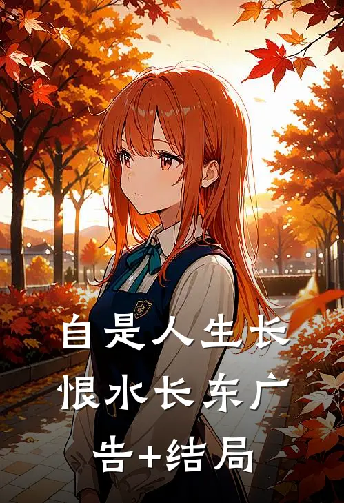 自是人生长恨水长东广告+结局
