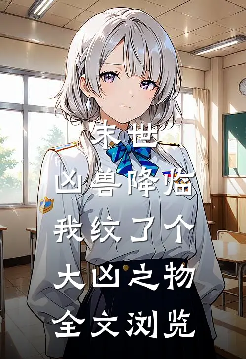 末世：凶兽降临，我纹了个大凶之物全文浏览
