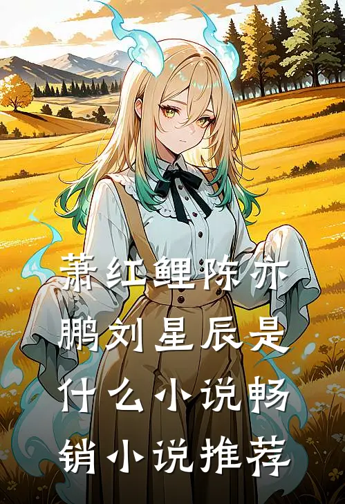 萧红鲤陈亦鹏刘星辰是什么小说畅销小说推荐