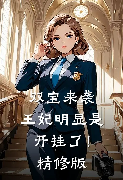 双宝来袭：王妃明显是开挂了！精修版