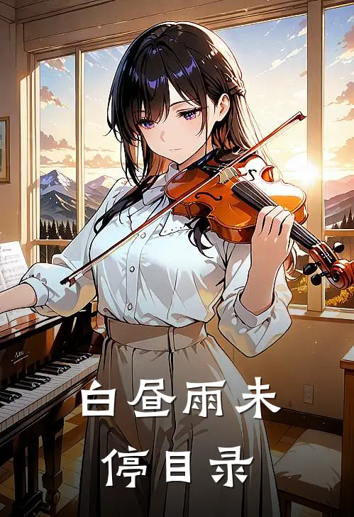 白昼雨未停目录