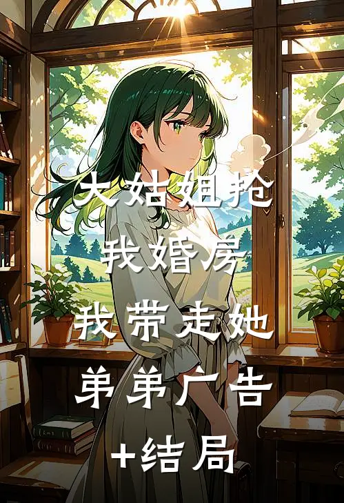 大姑姐抢我婚房,我带走她弟弟广告+结局