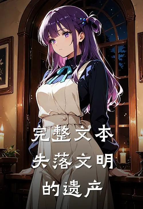 完整文本失落文明的遗产