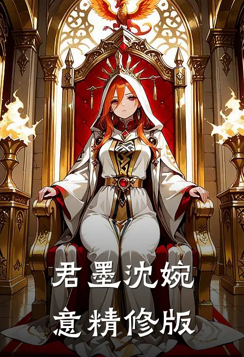 君墨沈婉意精修版