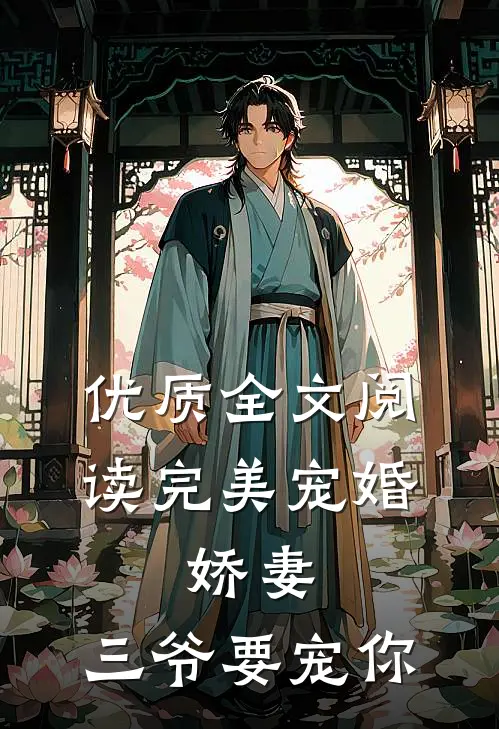 优质全文阅读完美宠婚：娇妻，三爷要宠你