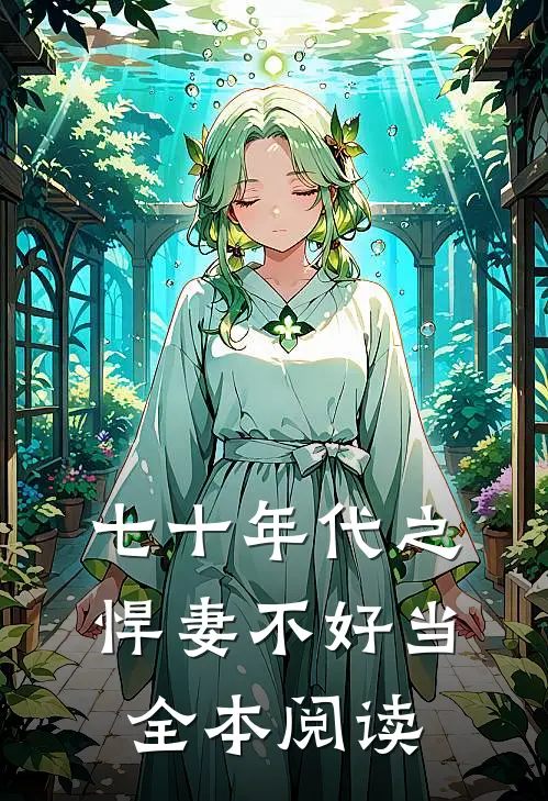 七十年代之悍妻不好当全本阅读