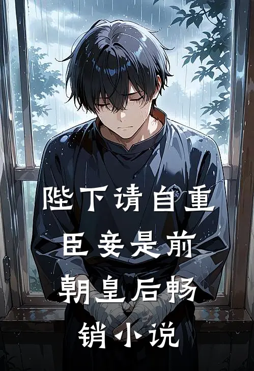 陛下请自重，臣妾是前朝皇后畅销小说