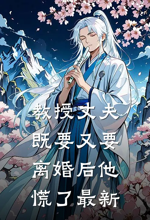 教授丈夫既要又要,离婚后他慌了最新
