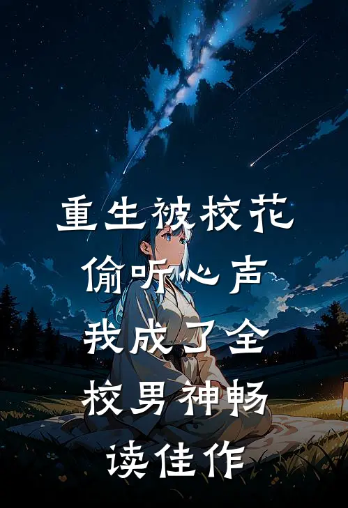 重生被校花偷听心声,我成了全校男神畅读佳作