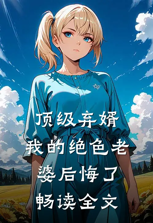 顶级弃婿：我的绝色老婆后悔了畅读全文