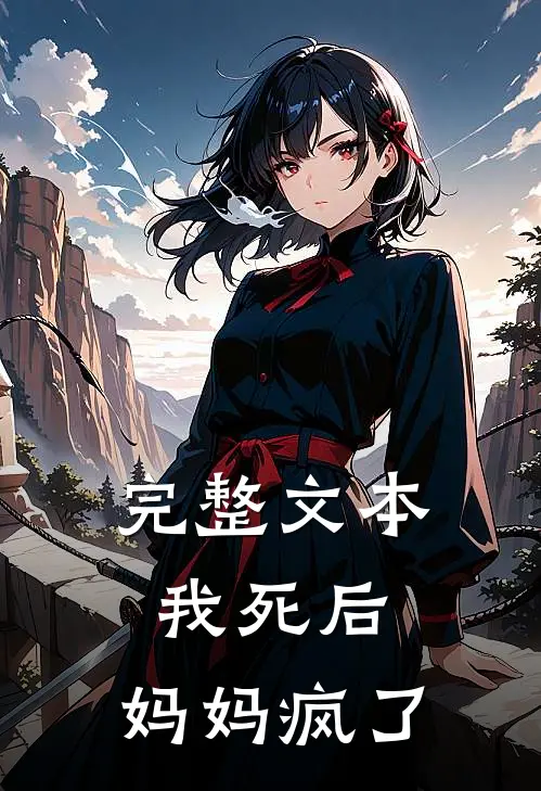 完整文本我死后，妈妈疯了