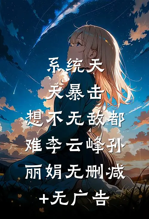 系统天天暴击，想不无敌都难李云峰孙丽娟无删减+无广告