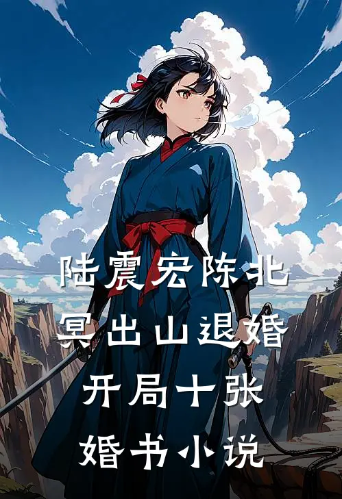 陆震宏陈北冥出山退婚，开局十张婚书小说