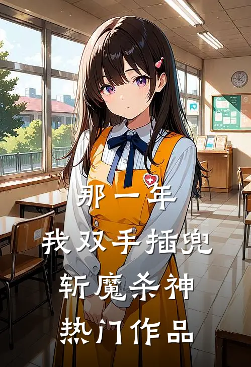 那一年,我双手插兜斩魔杀神热门作品